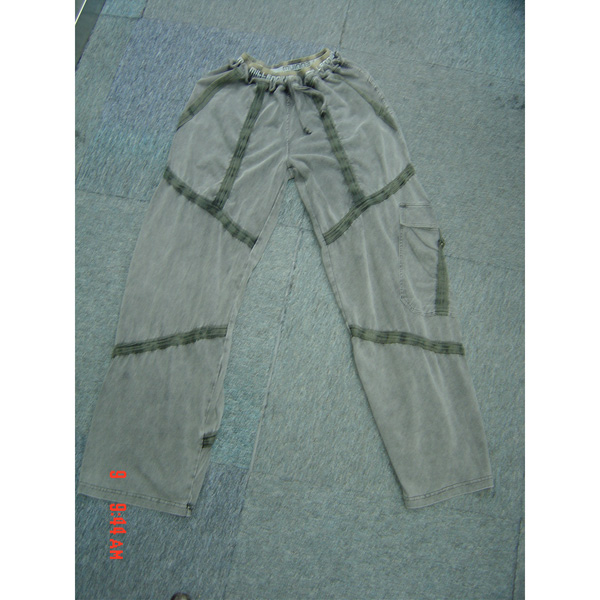 Garment Dye Trousers