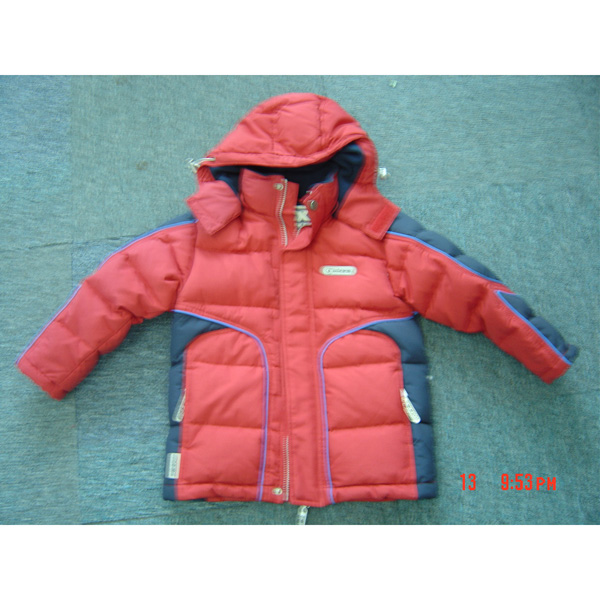 Men’s Down Jacket