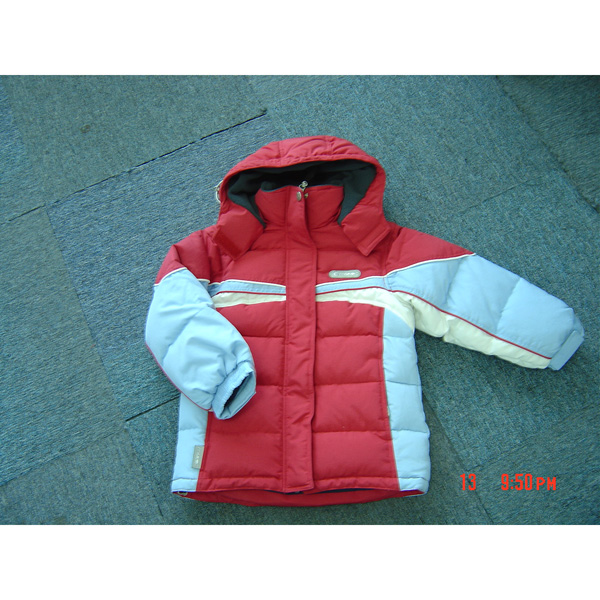 Men’s Down Jacket