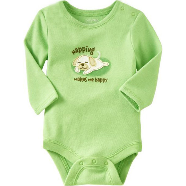 Infant’s romper