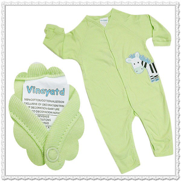 Infant’s Romper