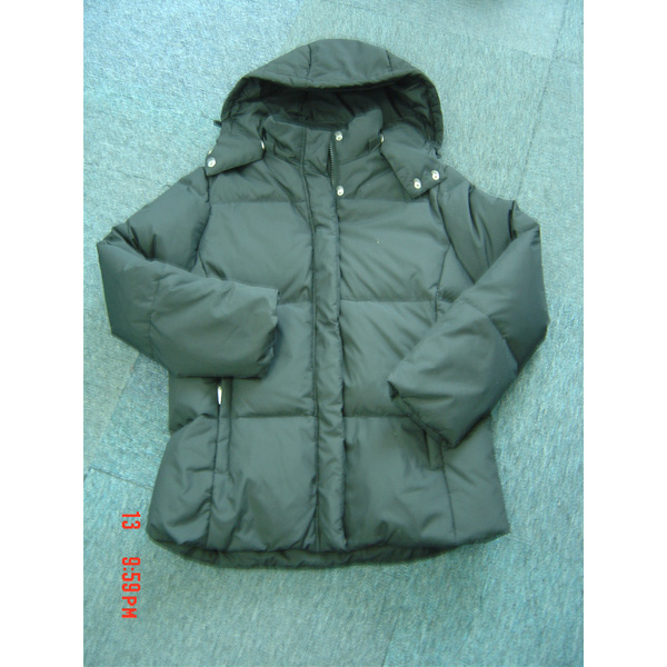 Ladies Down Jacket