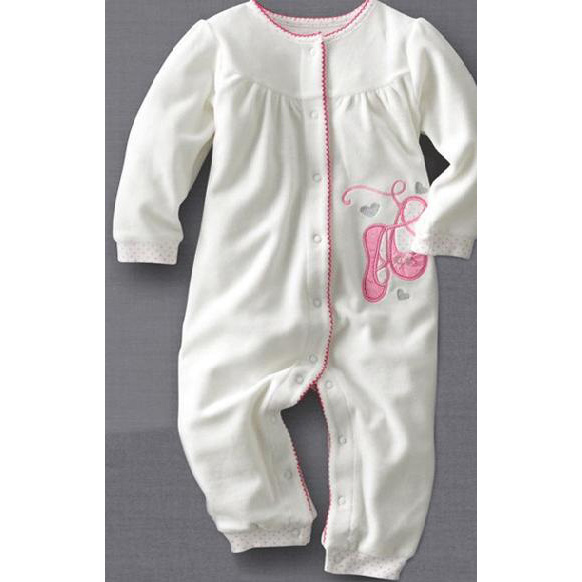 Infant’s Romper