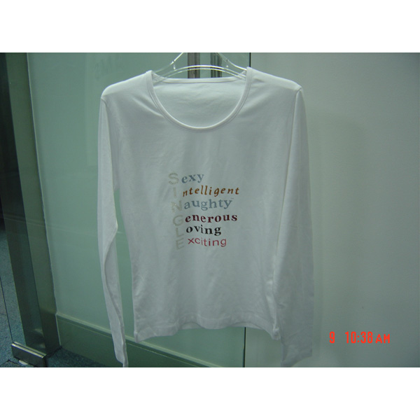 Ladies T-shirt