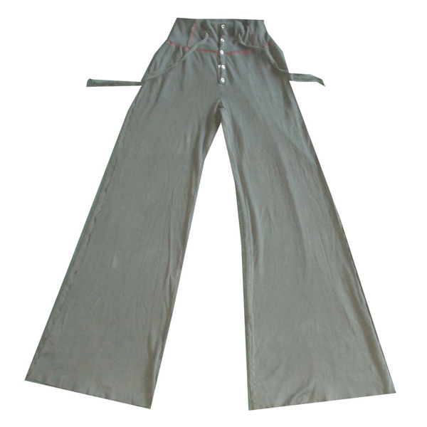 Garment Dye trousers