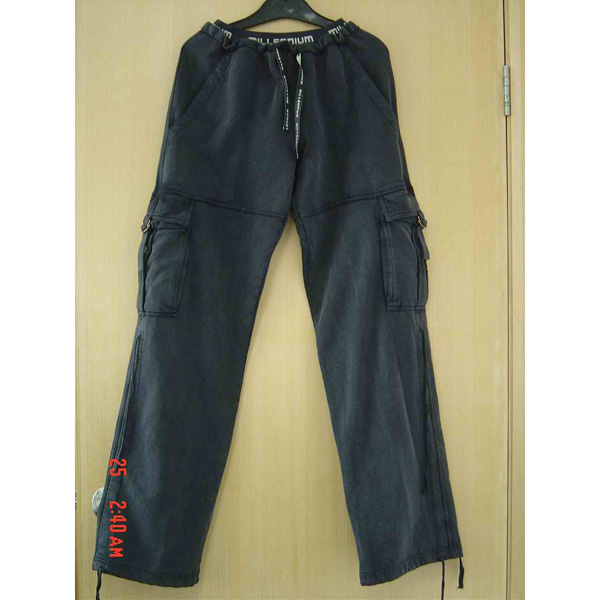 Ladies Woven Pant