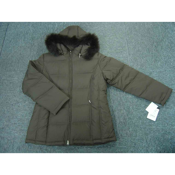 Ladies Down Jacket