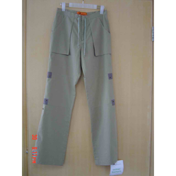 Men’s Woven Pant