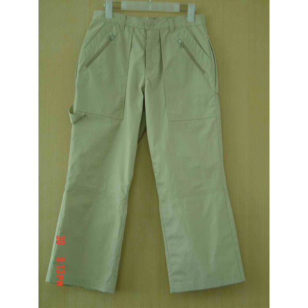 Ladies Woven Pant