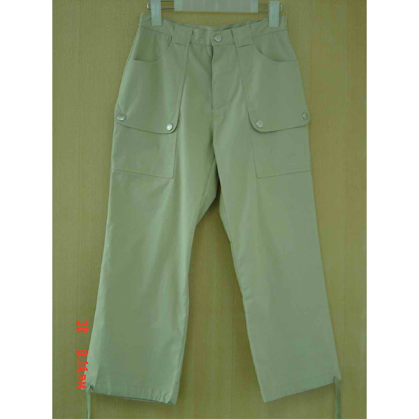 Ladies Woven Pant