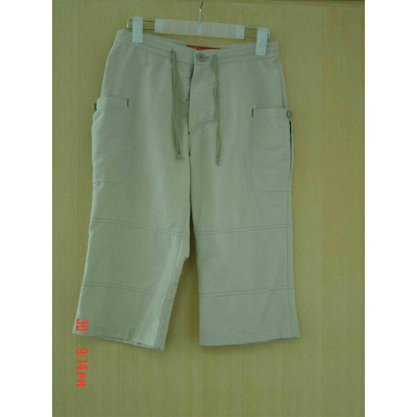 Ladies Woven Pant