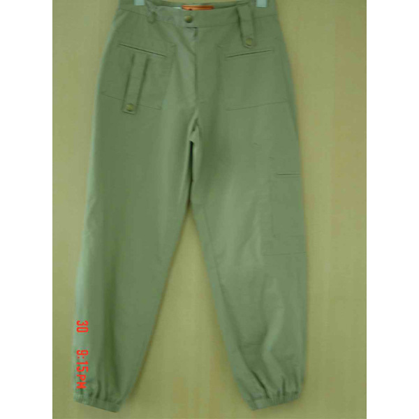 Ladies Woven Pant