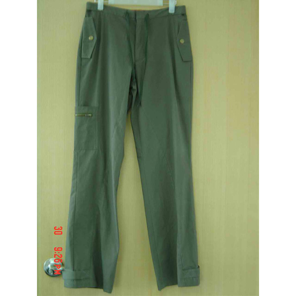 Ladies Woven Pant