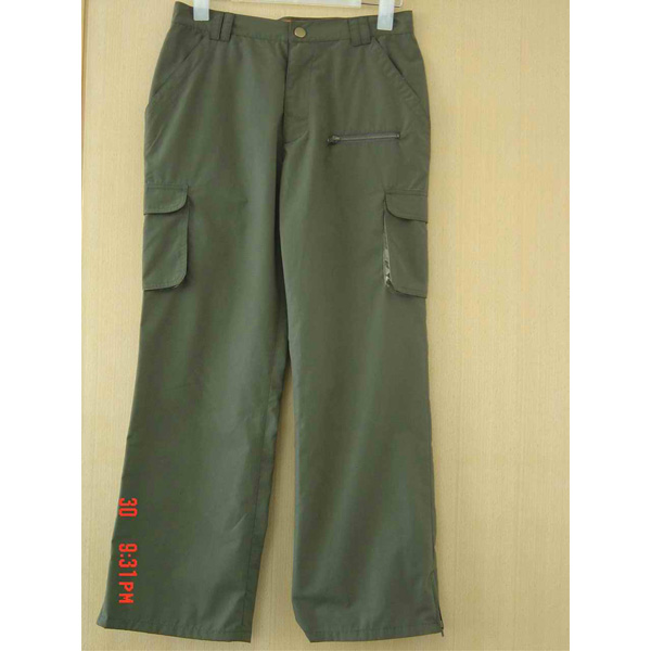 Ladies Woven Pant