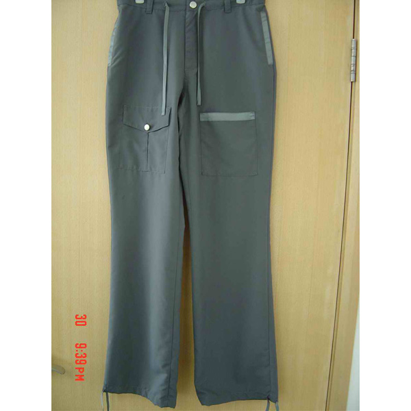 Ladies Woven Pant