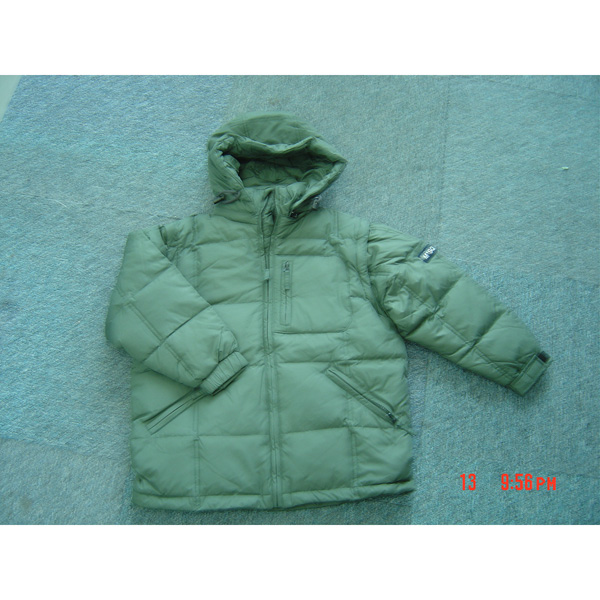 Men’s Down Jacket