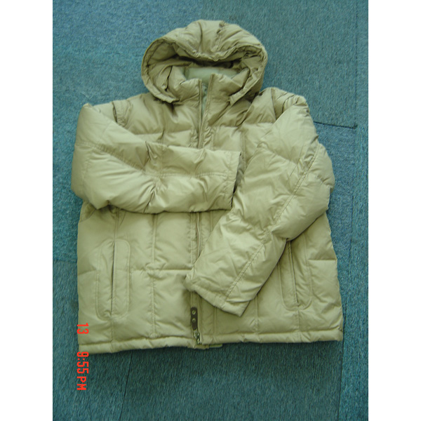 Men’s Down Jacket