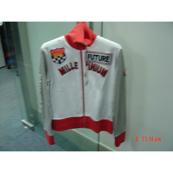 Ladies Fleece Jacket