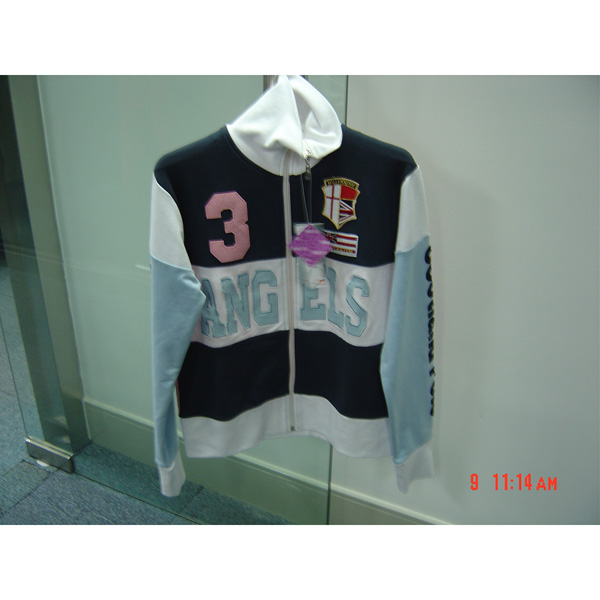 Ladies Fleece Jacket