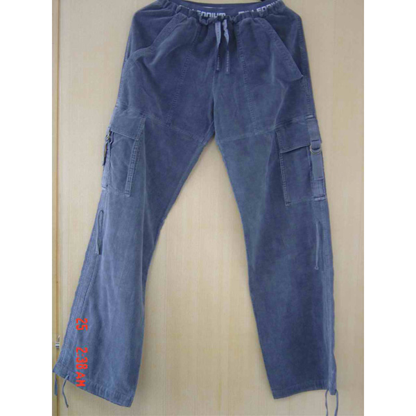 Ladies Woven Pant