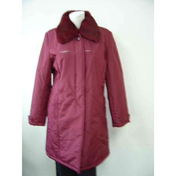 Lds Padded Jacket