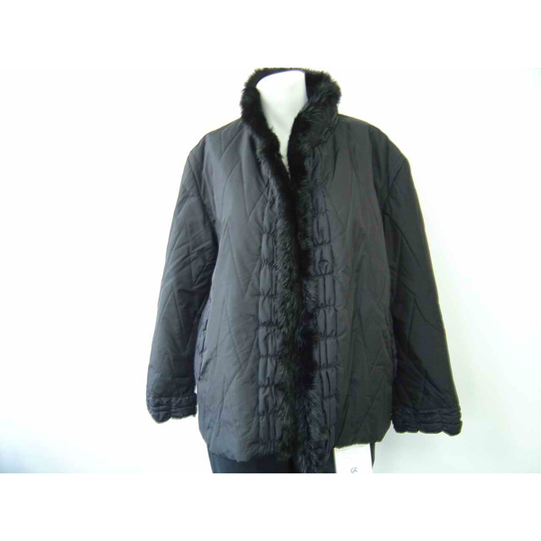 Lds Padded Jacket