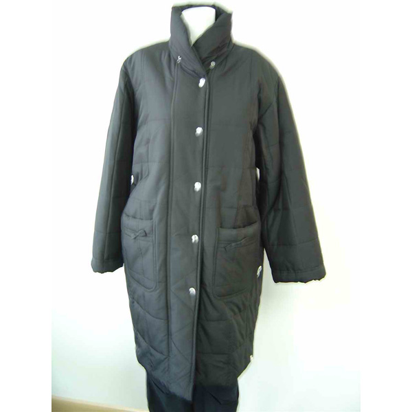 Lds Padded Jacket