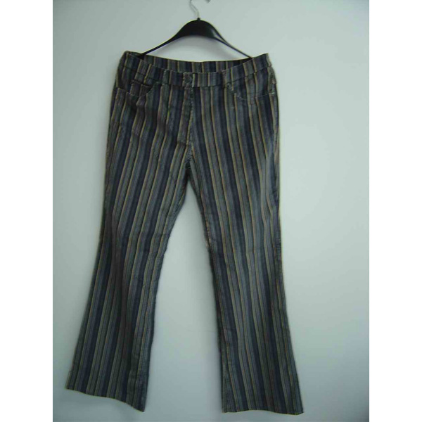 Ladies Woven Pant