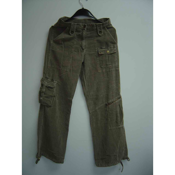 Ladies Woven Pant