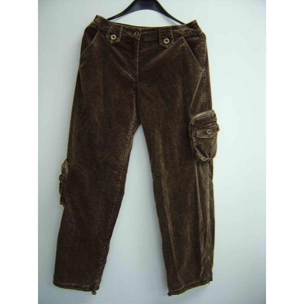 Ladies Woven Pant