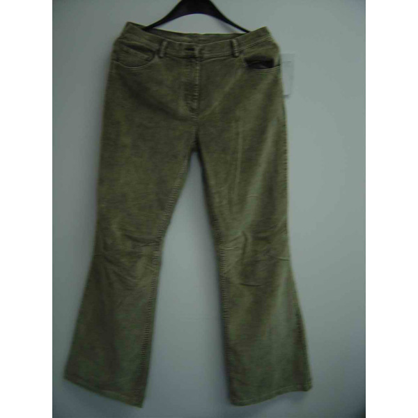 Ladies Woven Pant