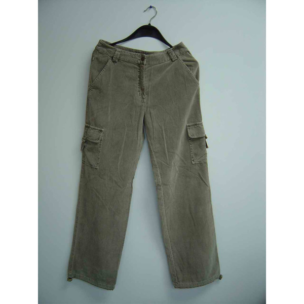 Ladies Woven Pant