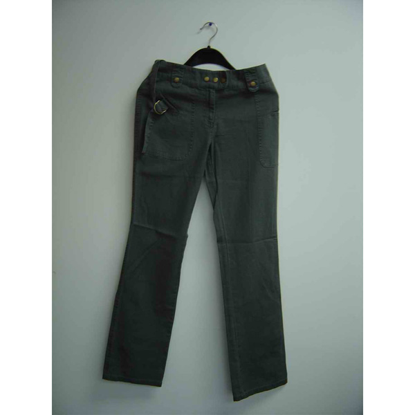 Ladies Woven Pant