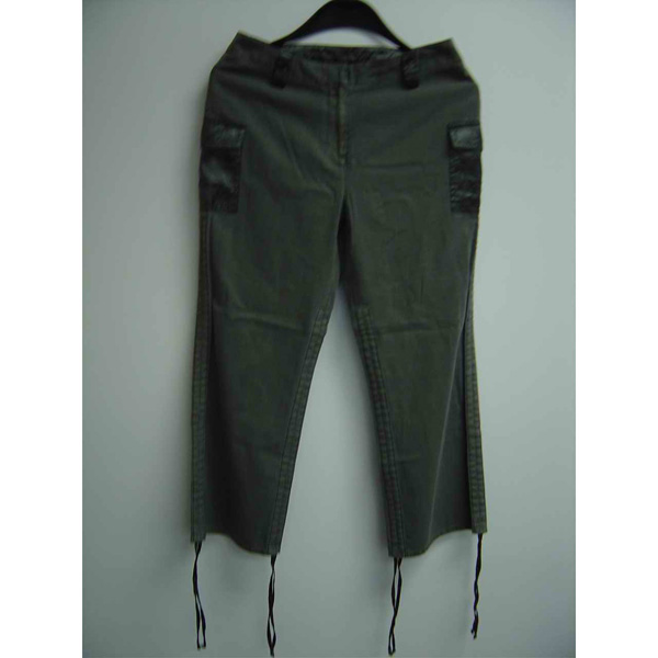 Ladies Woven Pant