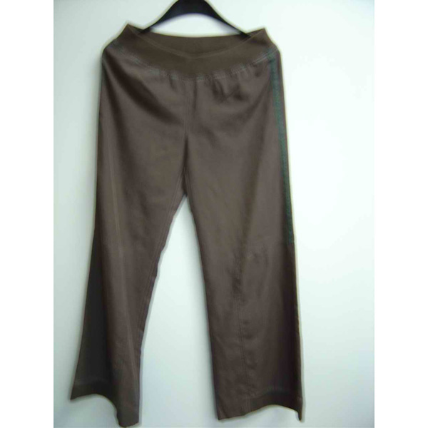 Ladies Woven Pant