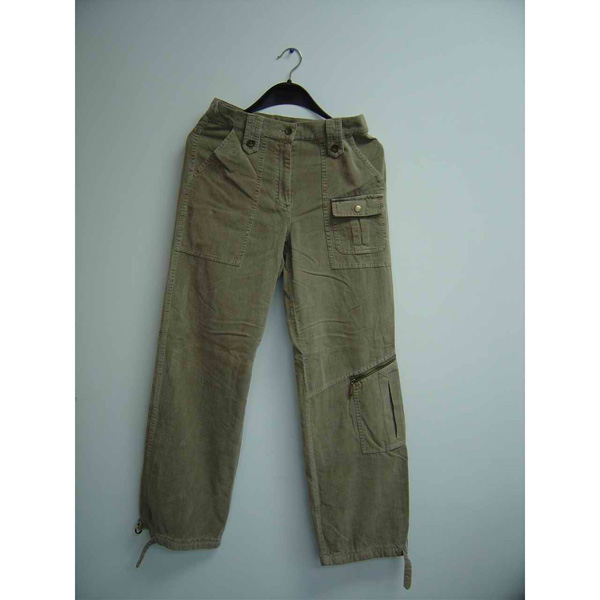 Ladies Woven Pant