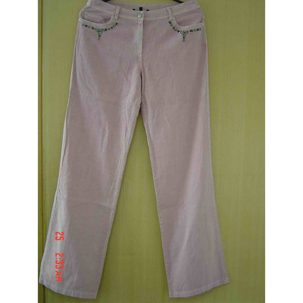 Ladies Woven Pant