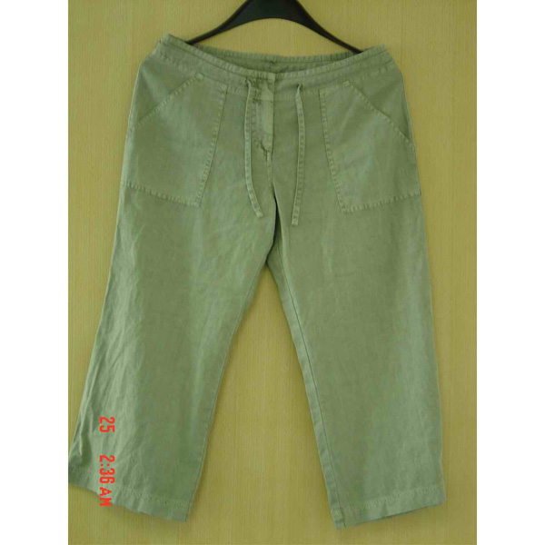 Ladies Woven Pant