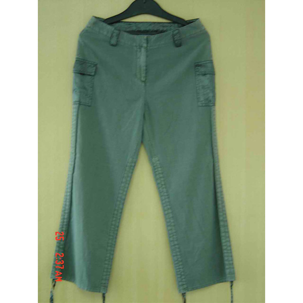 Ladies Woven Pant