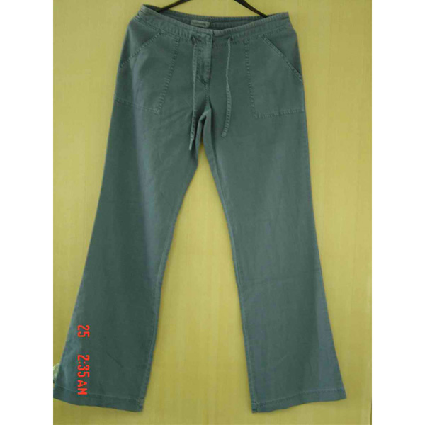 Ladies Woven Pant