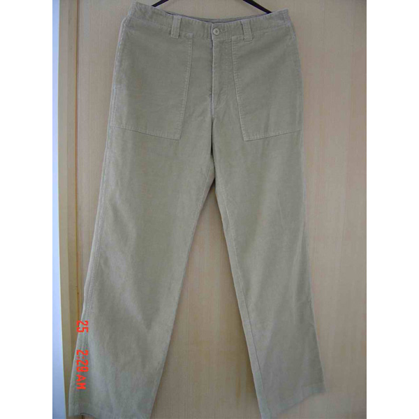 Ladies Woven Pant