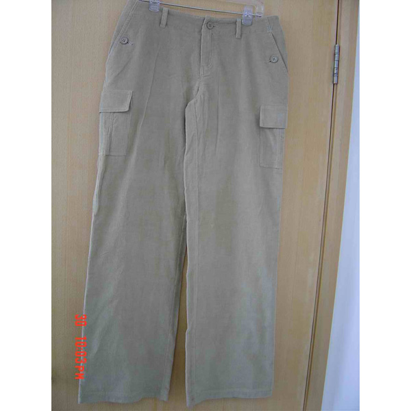 Ladies Woven Pant