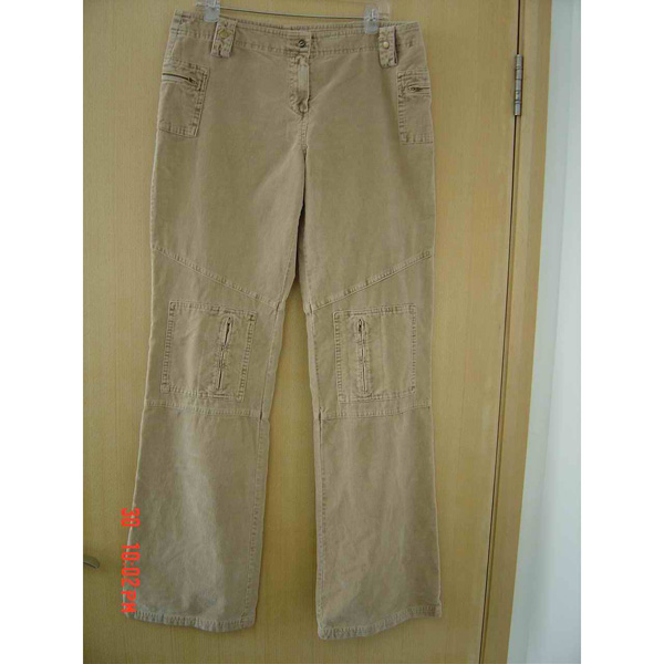 Ladies Woven Pant