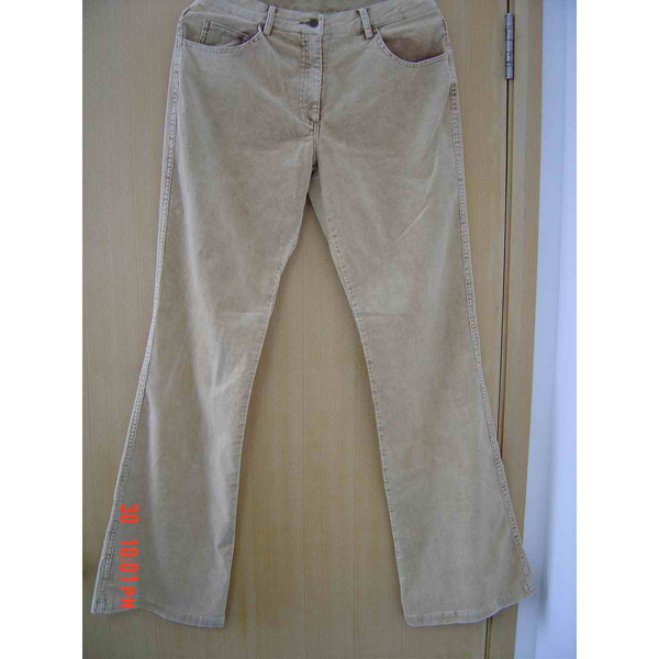 Ladies Woven Pant