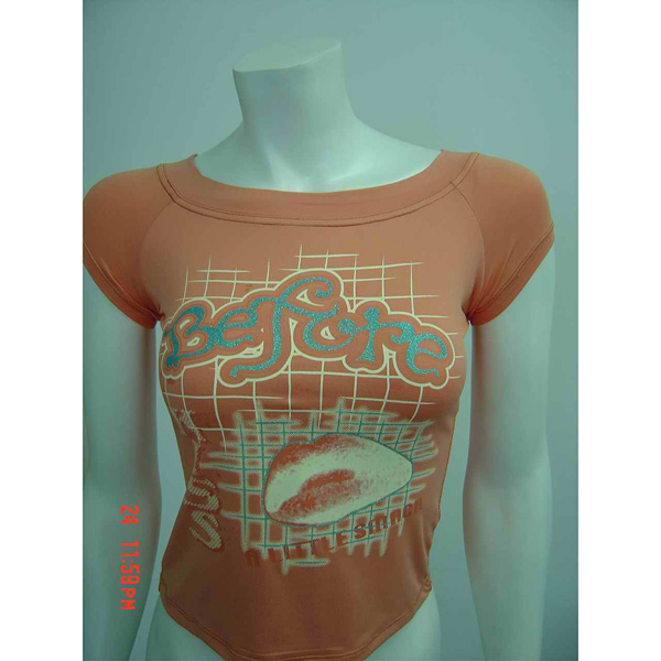 Ladies T-shirt